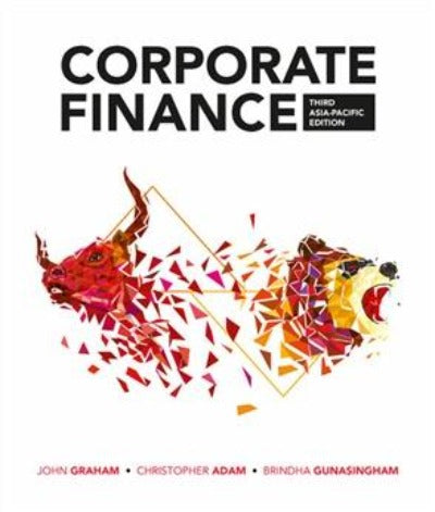 CORPORATE FINANCE 3RD REVISED EDITION