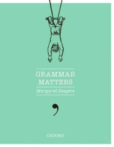 GRAMMAR MATTERS - Charles Darwin University Bookshop
