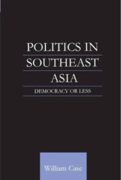 POLITICS IN SOUTH EAST ASIA - Charles Darwin University Bookshop
