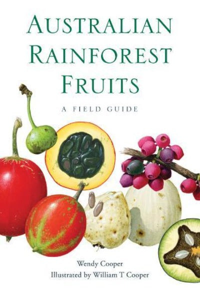 AUSTRALIAN RAINFOREST FRUITS