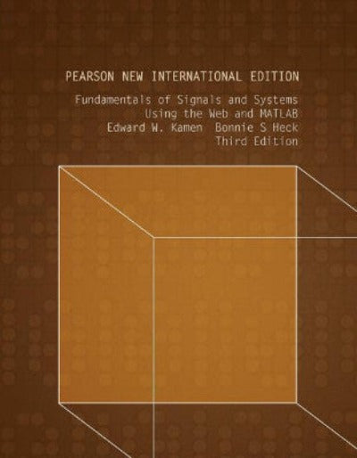 FUNDAMENTALS OF SIGNALS & SYSTEMS - Charles Darwin University Bookshop
