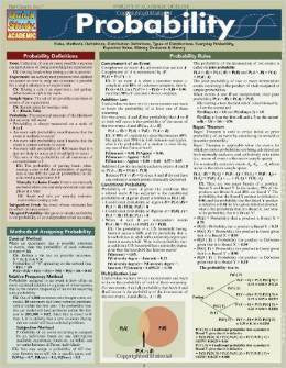 PROBABILITY - Charles Darwin University Bookshop
