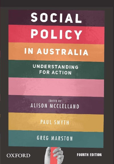 SOCIAL POLICY IN AUSTRALIA 4TH EDITION