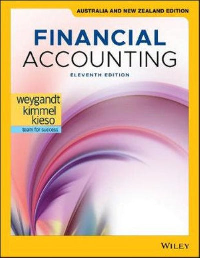 FINANCIAL ACCOUNTING 11TH EDITION