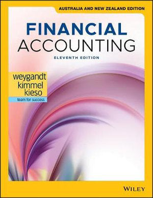 FINANCIAL ACCOUNTING 11TH EDITION AUSTRALIA AND NEW ZEALAND EDITION eBOOK