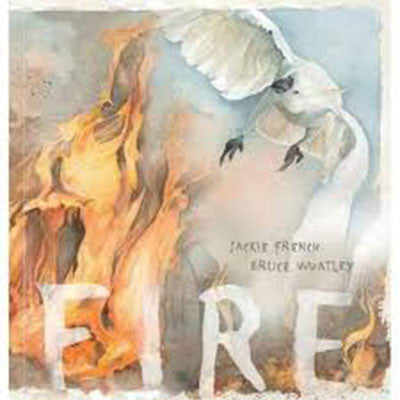 FIRE - Charles Darwin University Bookshop
