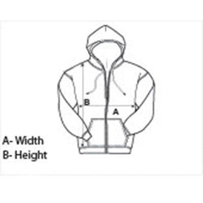 CDU FULL-ZIP FLEECY HOODIE WOMENS