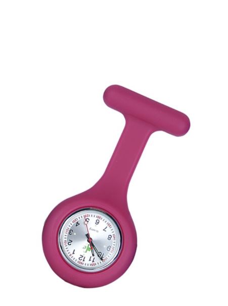 ELITECARE SILICONE FOB WATCH WATERPROOF