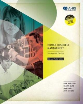 HUMAN RESOURCE MANAGEMENT WITH STUDENT RESOURCE ACCESS 12 MONTHS