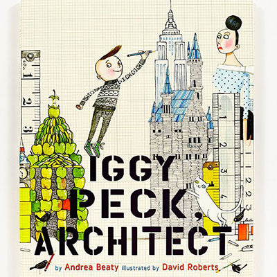 IGGY PECK ARCHITECT - Charles Darwin University Bookshop
