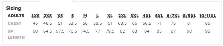 CDU UNISEX VARSITY T-SHIRT