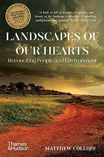 LANDSCAPES OF OUR HEARTS
