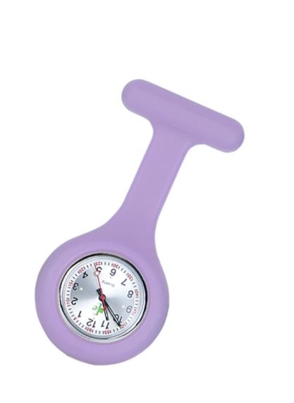 ELITECARE SILICONE FOB WATCH WATERPROOF