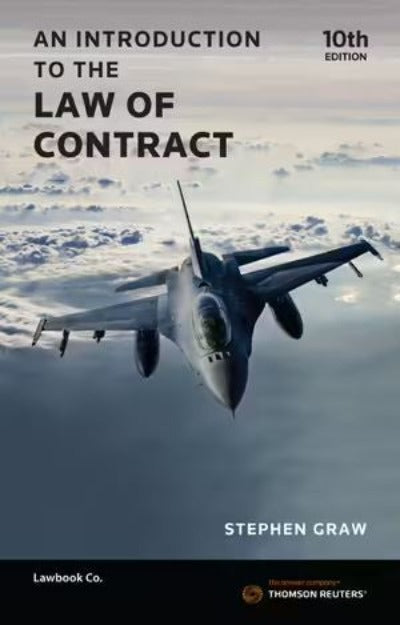 AN INTRODUCTION TO THE LAW OF CONTRACT 10TH EDITION