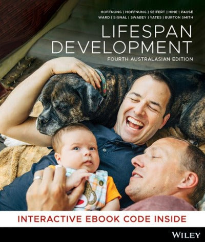 LIFESPAN DEVELOPMENT, 4TH AUSTRALASIAN EDITION