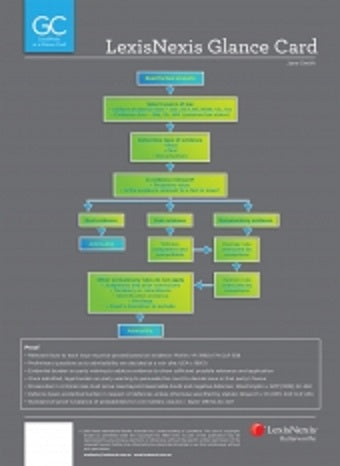 LEXIS NEXIS GLANCE CARD: TRUSTS LAW AT A GLANCE