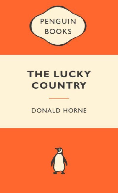 THE LUCKY COUNTRY
