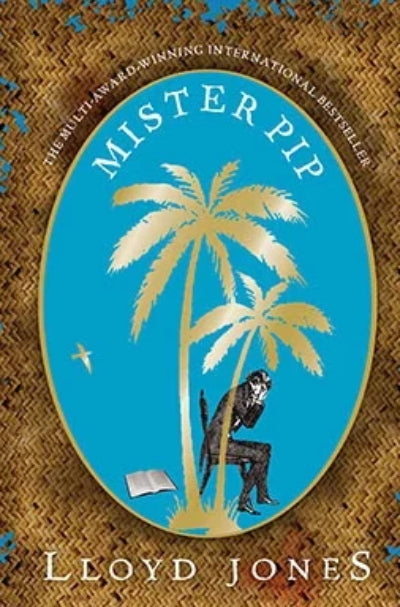 MISTER PIP - Charles Darwin University Bookshop
