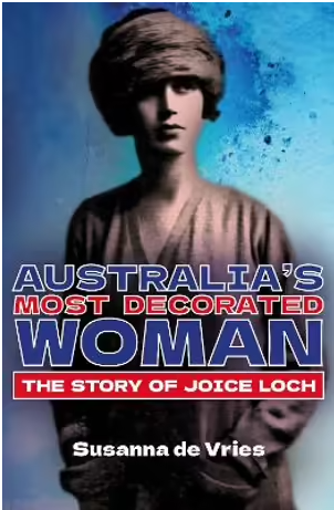 AUSTRALIA'S MOST DECORATED WOMAN