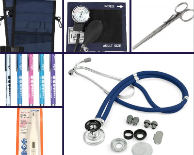 ELITECARE GRADUATE NURSE KIT