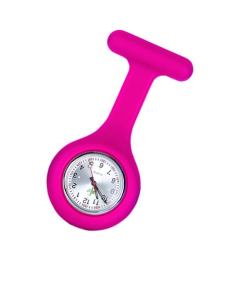 ELITECARE SILICONE FOB WATCH WATERPROOF