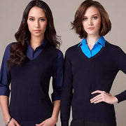 CDU NAVY LADIES VEST -SCHOOL OF HEALTH - Charles Darwin University Bookshop
