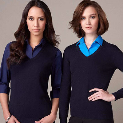 CDU NAVY LADIES VEST -SCHOOL OF HEALTH - Charles Darwin University Bookshop
