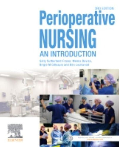 PERIOPERATIVE NURSING, 3RD EDITION