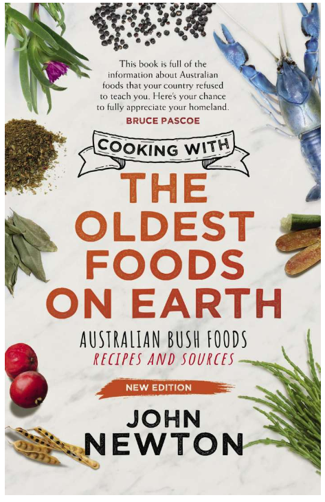 COOKING WITH THE OLDEST FOODS ON EARTH