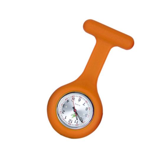 ELITECARE SILICONE FOB WATCH WATERPROOF