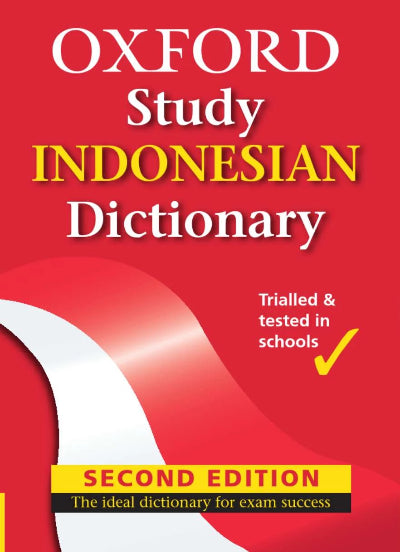 INDONESIAN STUDY DICTIONARY