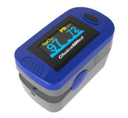 OXYWATCH FINGERTIP PULSE OXIMETER