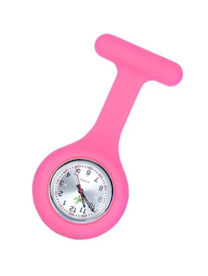 ELITECARE SILICONE FOB WATCH WATERPROOF