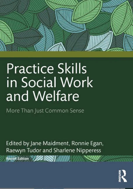PRACTICE SKILLS IN SOCIAL WORK AND WELFARE 4TH EDITION eBOOK