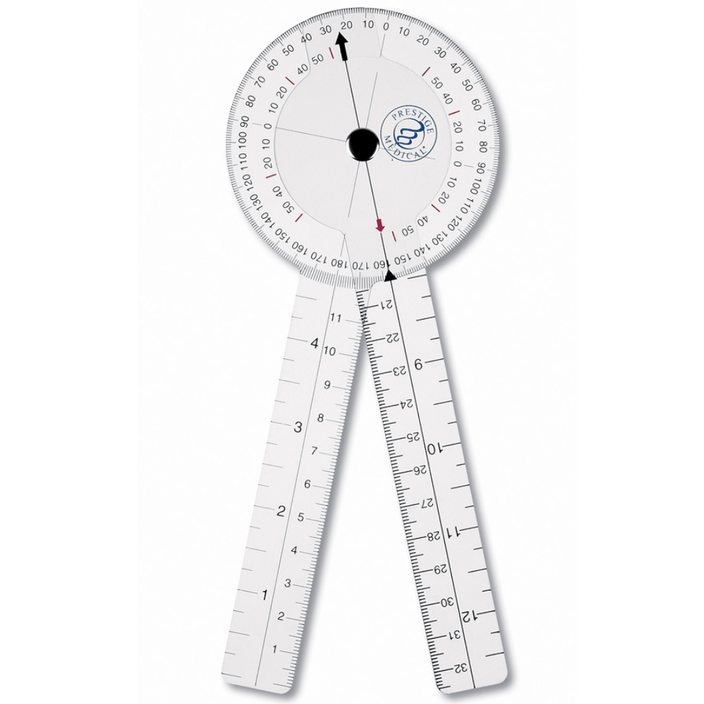 PRESTIGE PADDLE GONIOMETER 8"