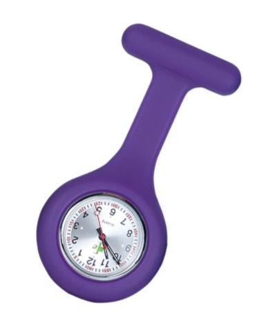 ELITECARE SILICONE FOB WATCH WATERPROOF