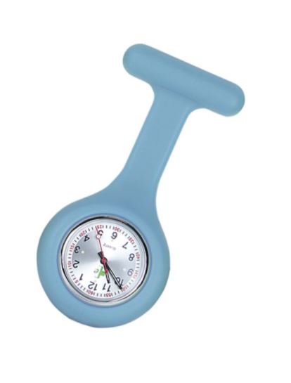 ELITECARE SILICONE FOB WATCH WATERPROOF