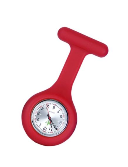 ELITECARE SILICONE FOB WATCH WATERPROOF