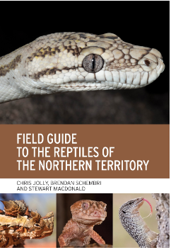 FIELD GUIDE TO THE REPTILES OF THE NORTHERN TERRITORY