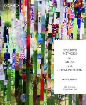 RESEARCH METHODS FOR MEDIA AND COMMUNICATION