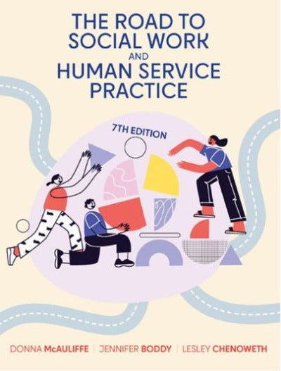 THE ROAD TO SOCIAL WORK AND HUMAN SERVICE PRACTICE 7TH EDITION eBOOK