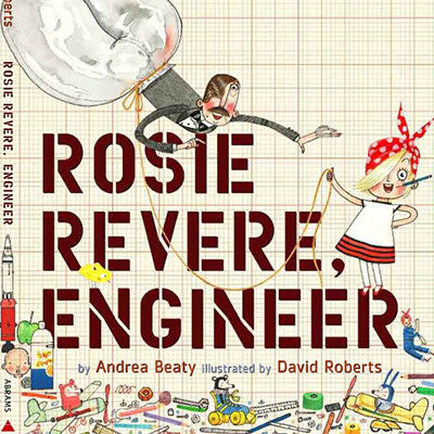 ROSIE REVERE ENGINEER - Charles Darwin University Bookshop
