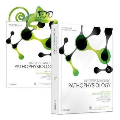 UNDERSTANDING PATHOPHYSIOLOGY 3RD EDITION