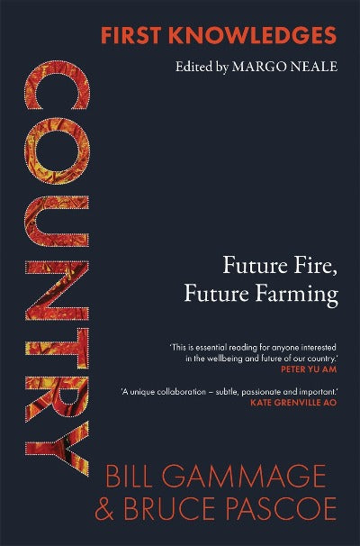 COUNTRY FUTURE FIRE, FUTURE FARMING