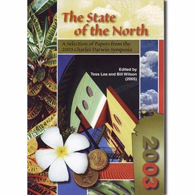 STATE OF THE NORTH - Charles Darwin University Bookshop
