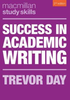 SUCCESS IN ACADEMIC WRITING 2ND EDITION