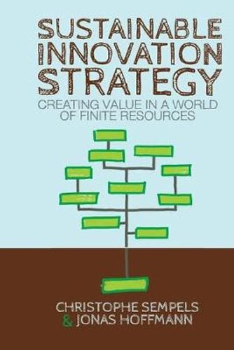 SUSTAINABLE INNOVATION STRATEGY: CREATING VALUE IN A WORLD OF FINITE RESOURCES eBOOK