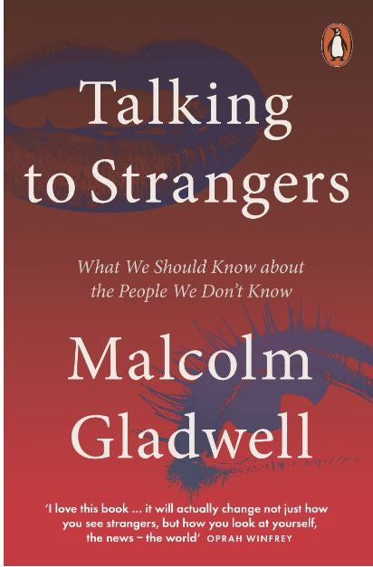 TALKING TO STRANGERS