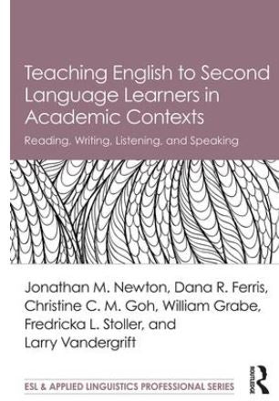TEACHING ENGLISH TO SECOND LANGUAGE LEARNERS IN ACADEMIC CONTEXTS eBOOK