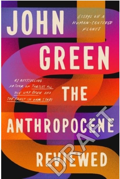 THE ANTHROPOCENE REVIEWED